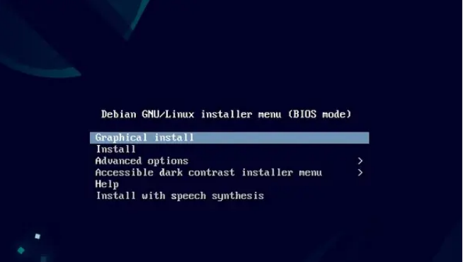 如何安装 Debian 11/12 操作系统图文教程